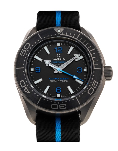 Omega Planet Ocean 215.92.46.21.01.001